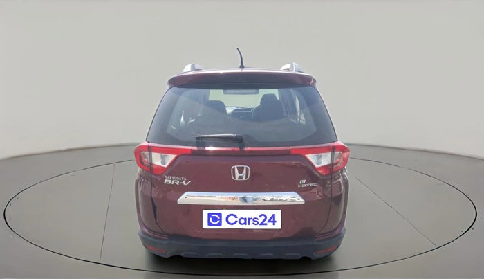 2016 Honda BR-V 1.5L I- DTEC V, Diesel, Manual, 1,31,035 km, exterior