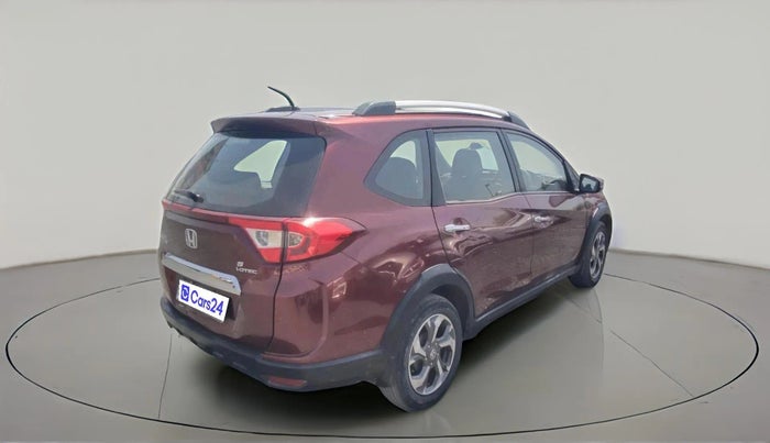 2016 Honda BR-V 1.5L I- DTEC V, Diesel, Manual, 1,31,035 km, exterior