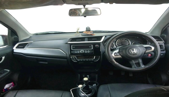 2016 Honda BR-V 1.5L I- DTEC V, Diesel, Manual, 1,31,035 km, interior