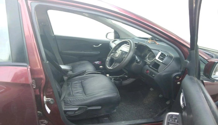 2016 Honda BR-V 1.5L I- DTEC V, Diesel, Manual, 1,31,035 km, interior