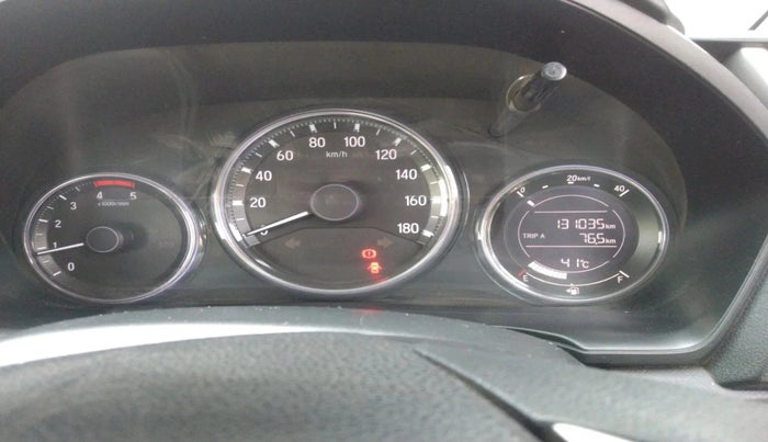 2016 Honda BR-V 1.5L I- DTEC V, Diesel, Manual, 1,31,035 km, interior