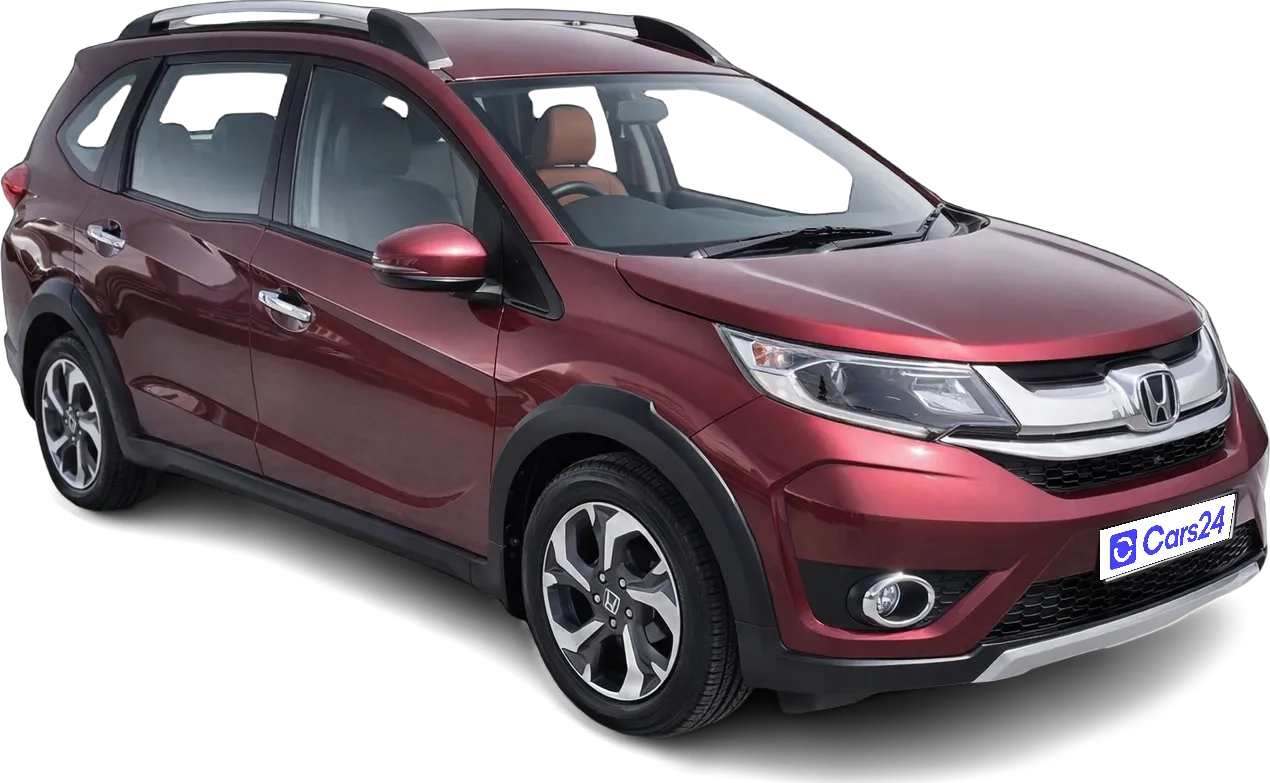 2016 Honda BR-V - SUV - Diesel - Manual - ₹5.70 lakh