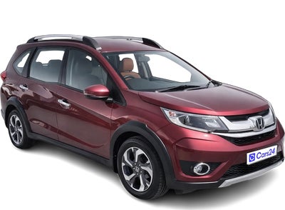 2016 Honda BR-V - SUV - Diesel - Manual - ₹5.70 lakh