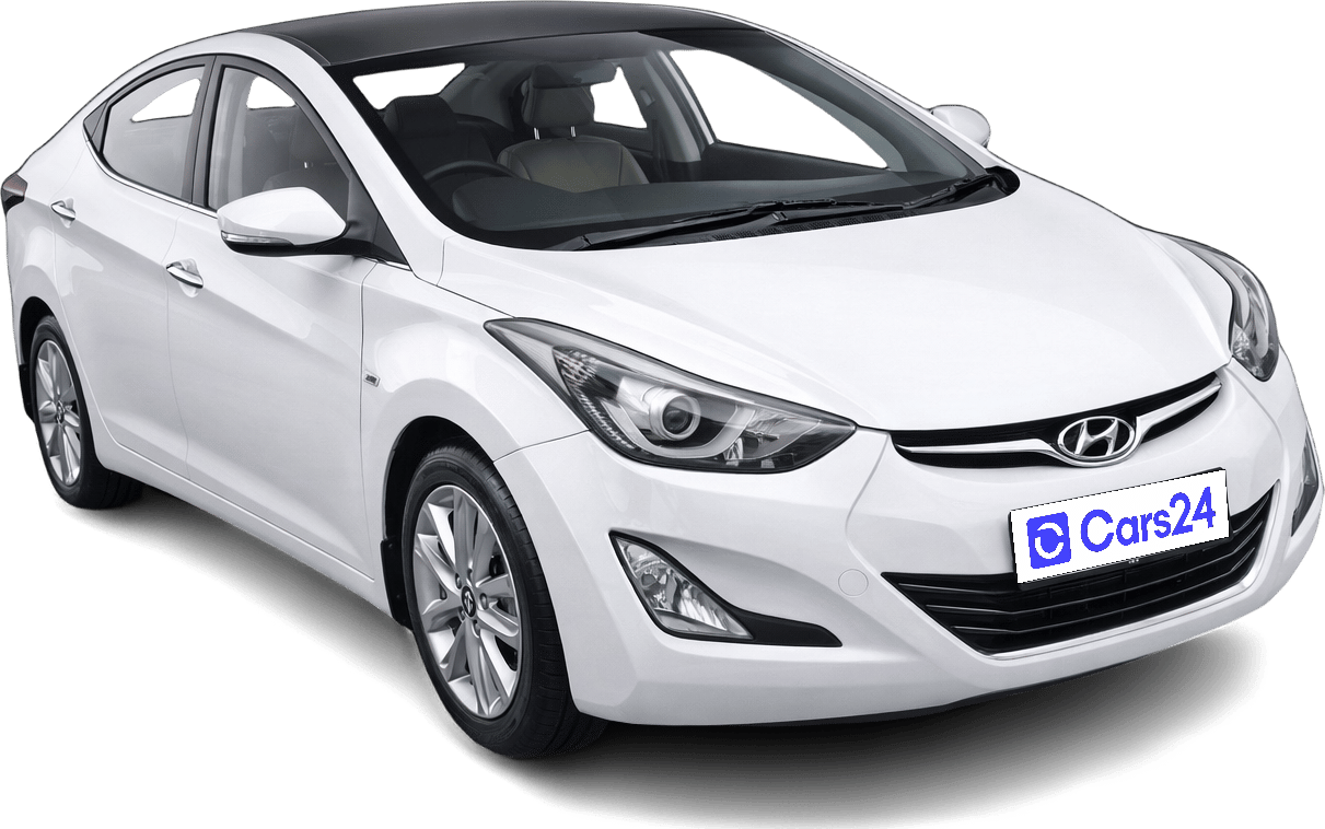 2015 Hyundai New Elantra - Sedan - Diesel - Automatic - ₹4.92 lakh