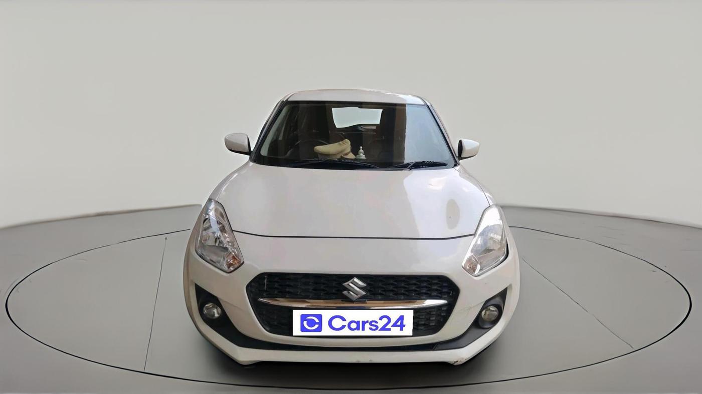 2022 Maruti Swift ZXI, Petrol, Manual, 76,772 km, exterior