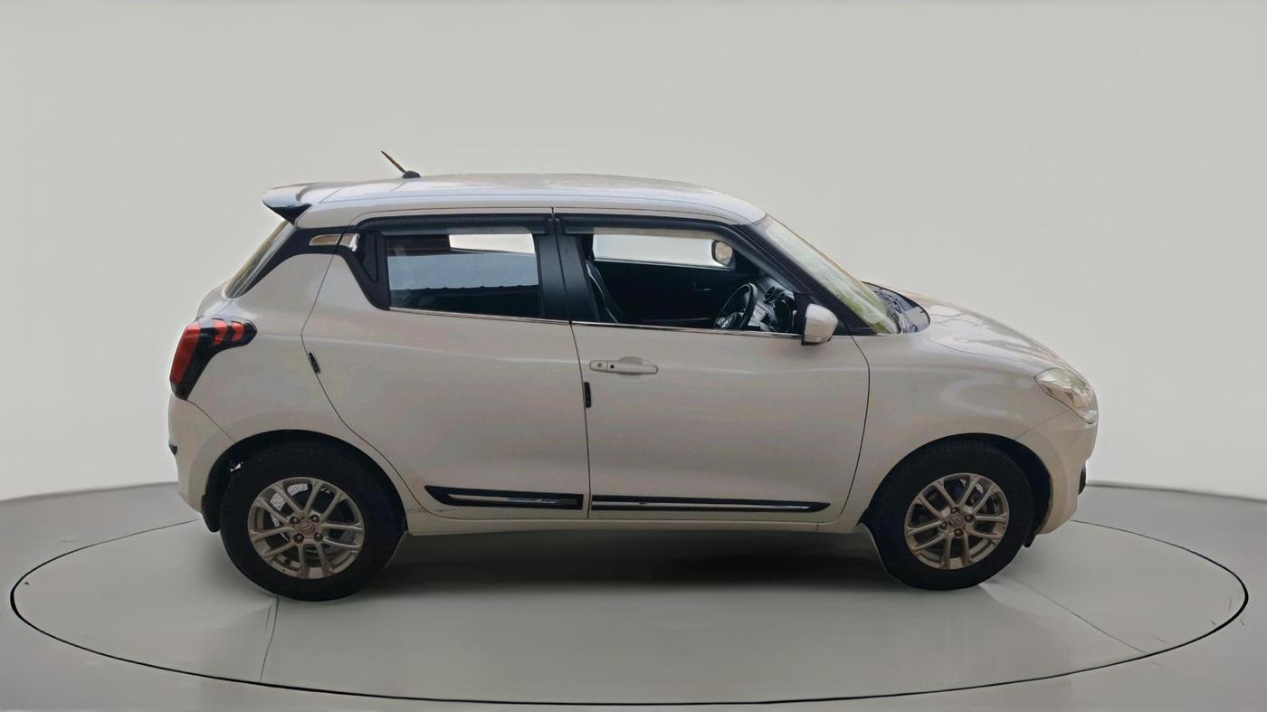 2022 Maruti Swift ZXI, Petrol, Manual, 76,772 km, exterior