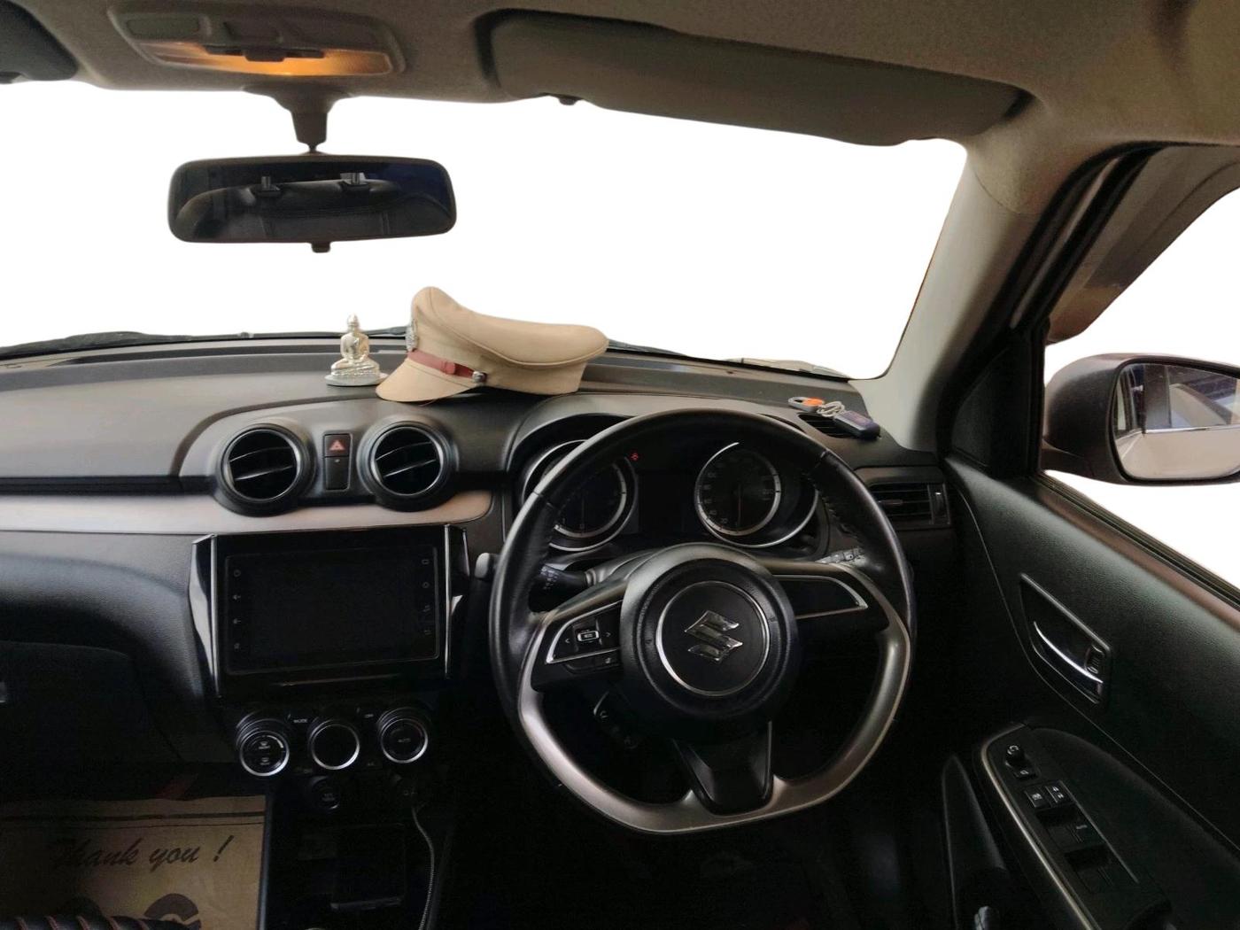 2022 Maruti Swift ZXI, Petrol, Manual, 76,772 km, interior