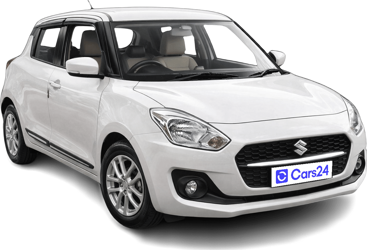 2022 Maruti Swift - Hatchback - Petrol - Manual - ₹6.30 lakh