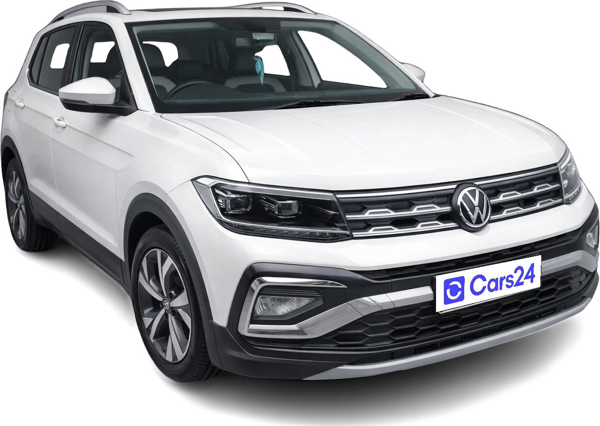 2023 Volkswagen TAIGUN - SUV - Petrol - Automatic - ₹13.90 lakh