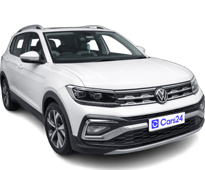 2023 Volkswagen TAIGUN - SUV - Petrol - Automatic - ₹13.90 lakh