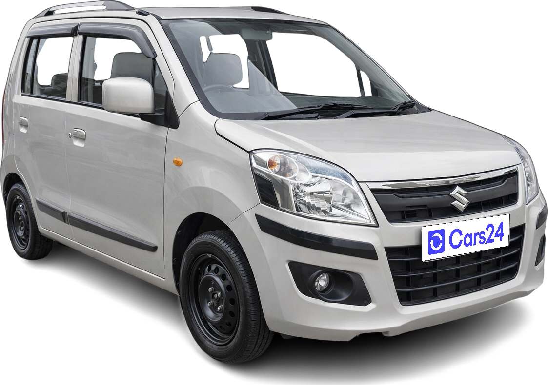 2013 Maruti Wagon R 1.0 - Hatchback - Petrol - Manual - ₹2.44 lakh