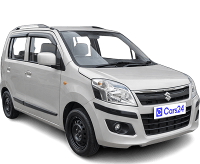 2013 Maruti Wagon R 1.0 - Hatchback - Petrol - Manual - ₹2.44 lakh