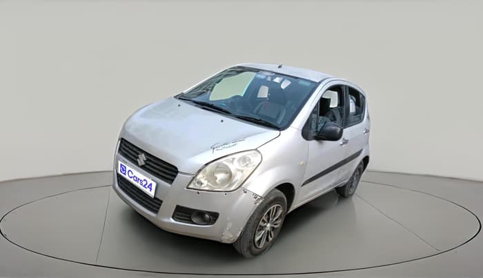 2011 Maruti Ritz VXI, Petrol, Manual, 73,785 km, exterior