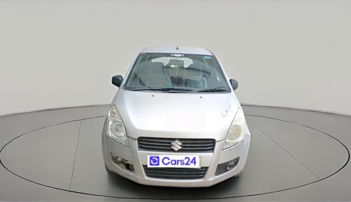 2011 Maruti Ritz VXI, Petrol, Manual, 73,785 km, exterior