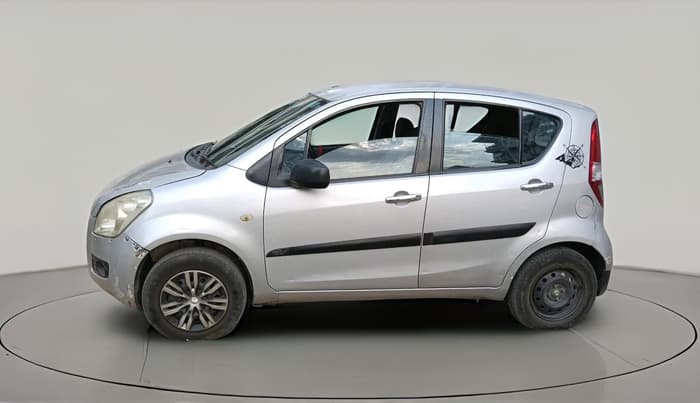 2011 Maruti Ritz VXI, Petrol, Manual, 73,785 km, exterior