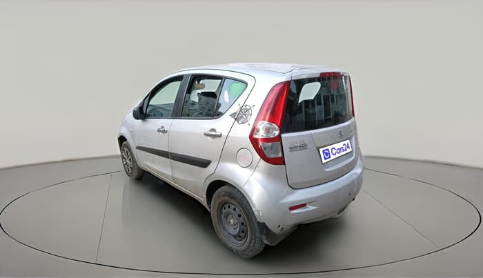 2011 Maruti Ritz VXI, Petrol, Manual, 73,785 km, exterior