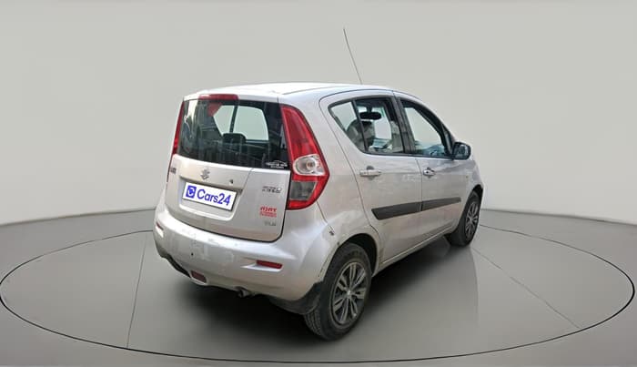 2011 Maruti Ritz VXI, Petrol, Manual, 73,785 km, exterior