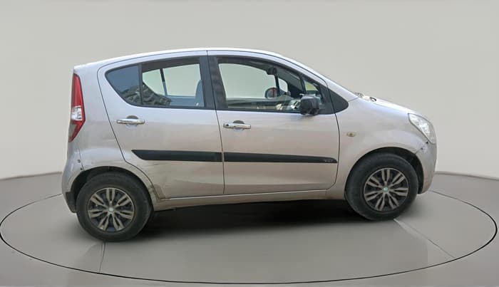 2011 Maruti Ritz VXI, Petrol, Manual, 73,785 km, exterior
