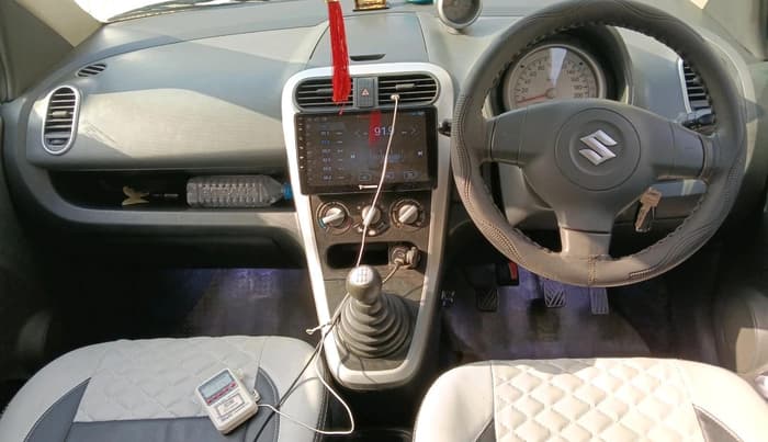 2011 Maruti Ritz VXI, Petrol, Manual, 73,785 km, interior