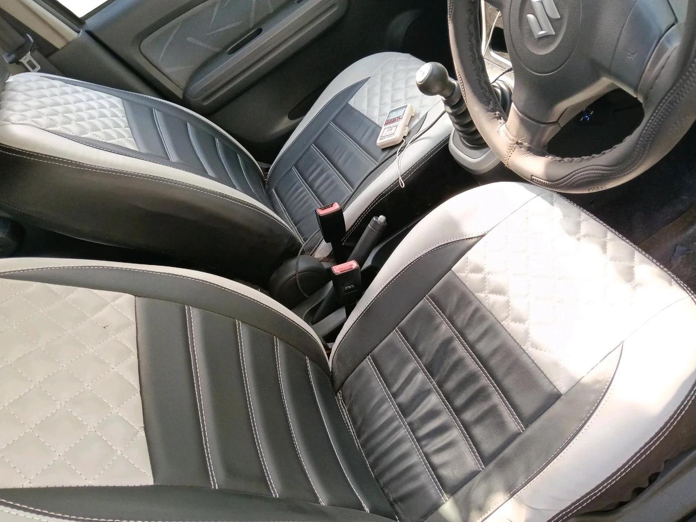 2011 Maruti Ritz VXI, Petrol, Manual, 73,785 km, interior