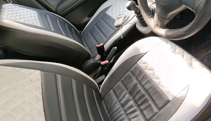 2011 Maruti Ritz VXI, Petrol, Manual, 73,785 km, interior