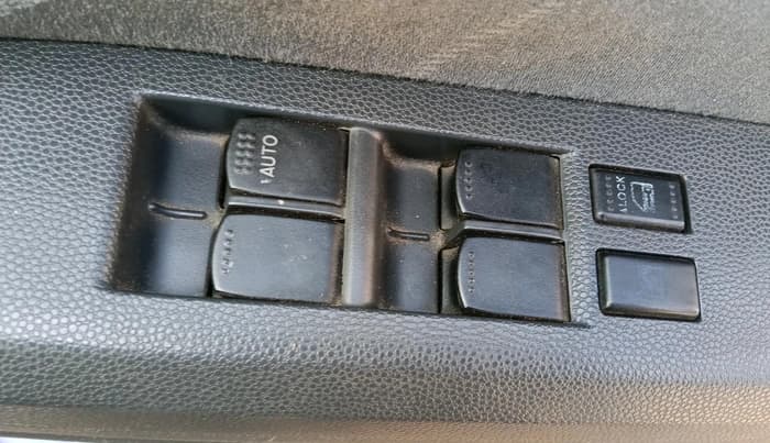 2011 Maruti Ritz VXI, Petrol, Manual, 73,785 km, interior