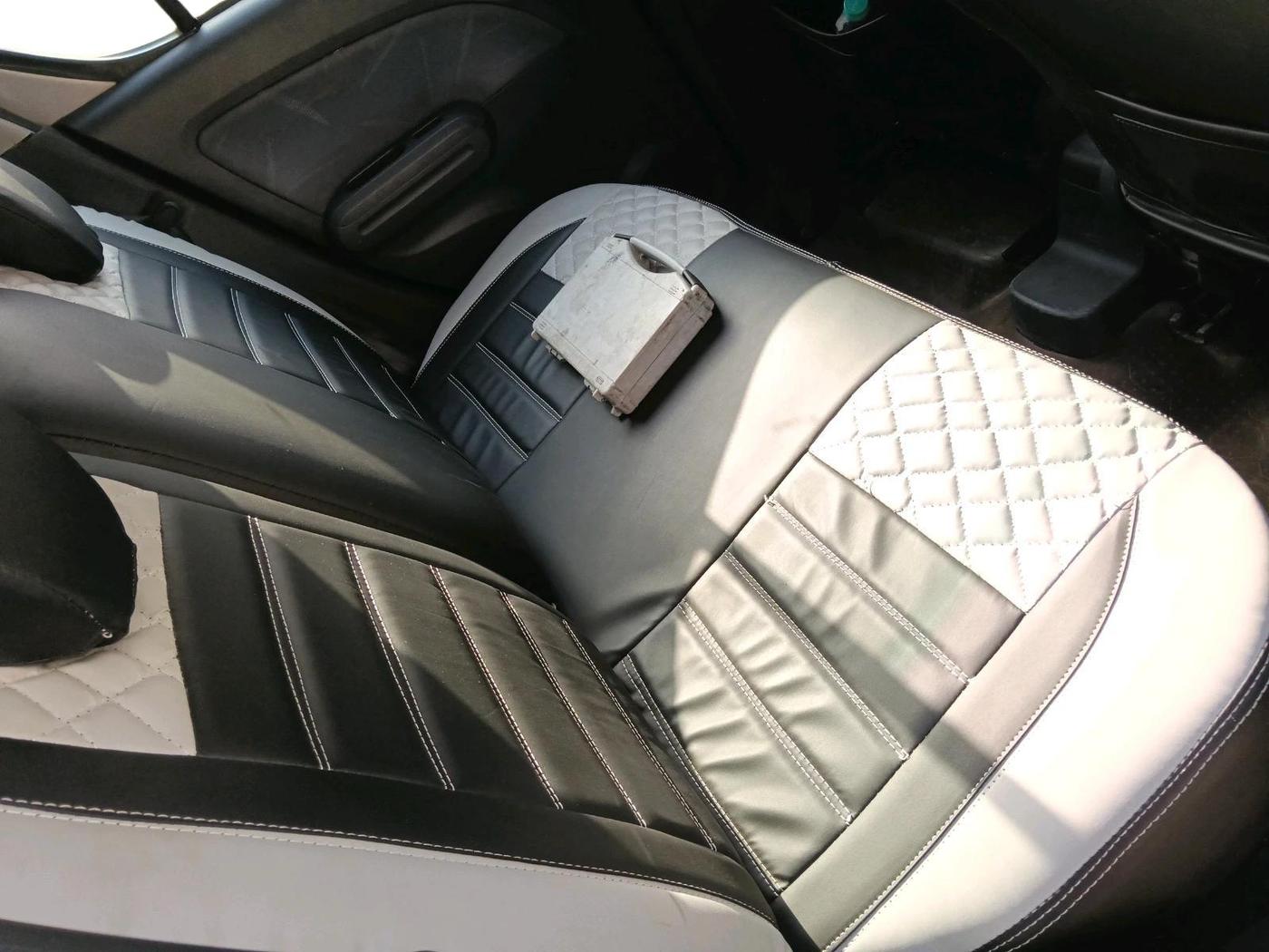 2011 Maruti Ritz VXI, Petrol, Manual, 73,785 km, interior