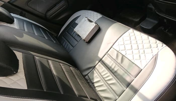 2011 Maruti Ritz VXI, Petrol, Manual, 73,785 km, interior