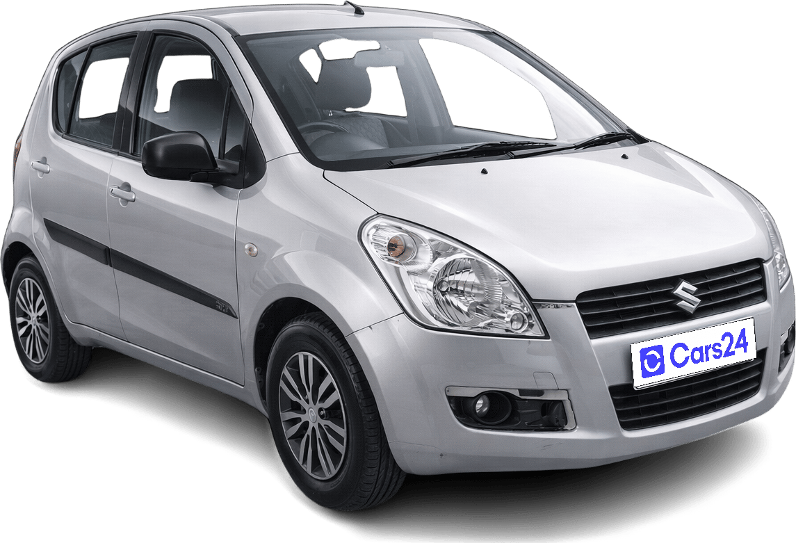 2011 Maruti Ritz - Hatchback - Petrol - Manual - ₹1.25 lakh