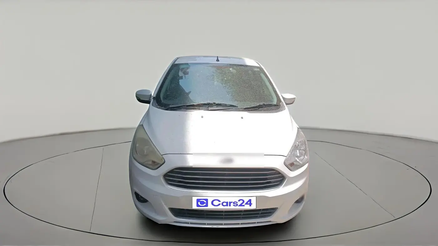 2016 Ford Figo Aspire TREND 1.5 DIESEL, Diesel, Manual, 1,34,958 km, exterior
