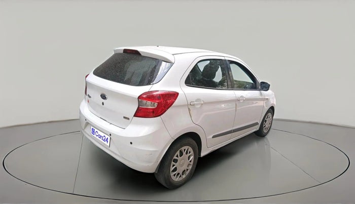 2016 Ford Figo Aspire TREND 1.5 DIESEL, Diesel, Manual, 1,34,958 km, exterior