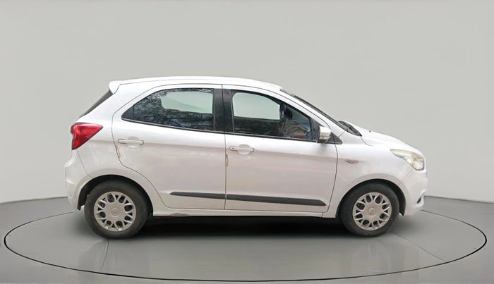 2016 Ford Figo Aspire TREND 1.5 DIESEL, Diesel, Manual, 1,34,958 km, exterior