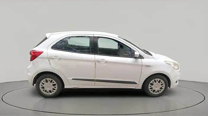 2016 Ford Figo Aspire TREND 1.5 DIESEL, Diesel, Manual, 1,34,958 km, exterior