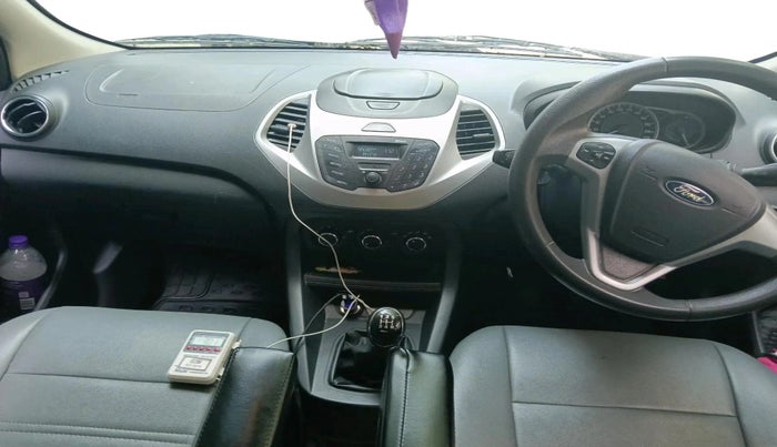 2016 Ford Figo Aspire TREND 1.5 DIESEL, Diesel, Manual, 1,34,958 km, interior