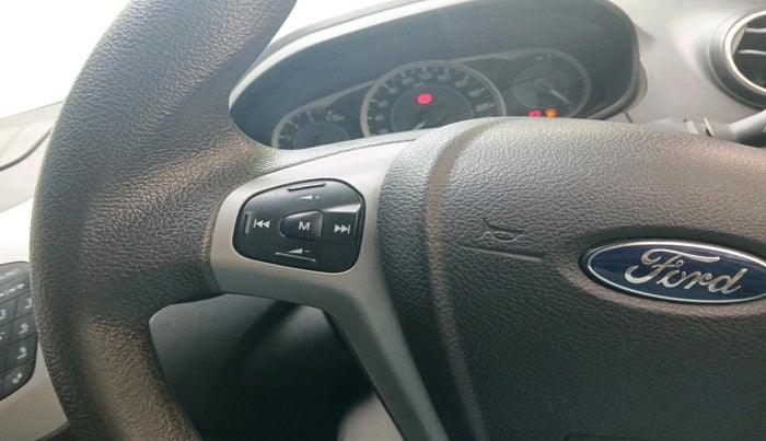 2016 Ford Figo Aspire TREND 1.5 DIESEL, Diesel, Manual, 1,34,958 km, interior