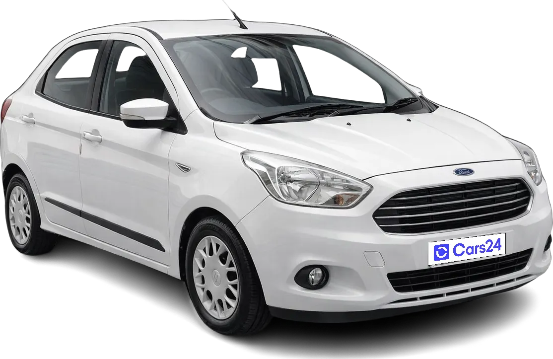 2016 Ford Figo Aspire - Sedan - Diesel - Manual - ₹3.10 lakh