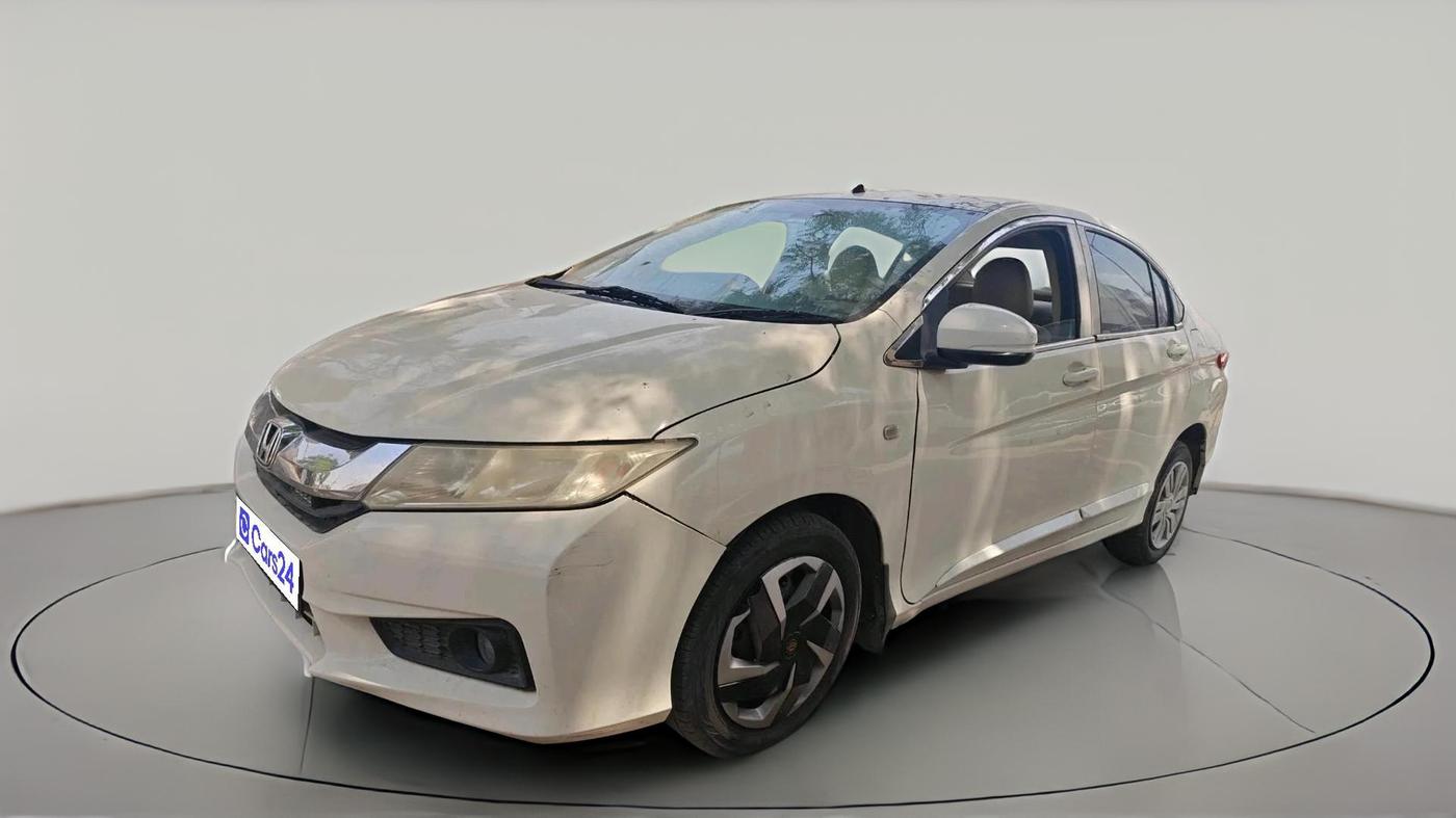 2014 Honda City 1.5L I-VTEC S MT, Petrol, Manual, 63,036 km, exterior