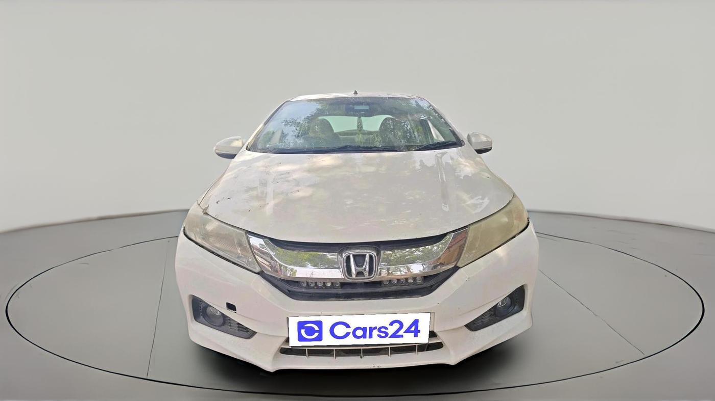 2014 Honda City 1.5L I-VTEC S MT, Petrol, Manual, 63,036 km, exterior