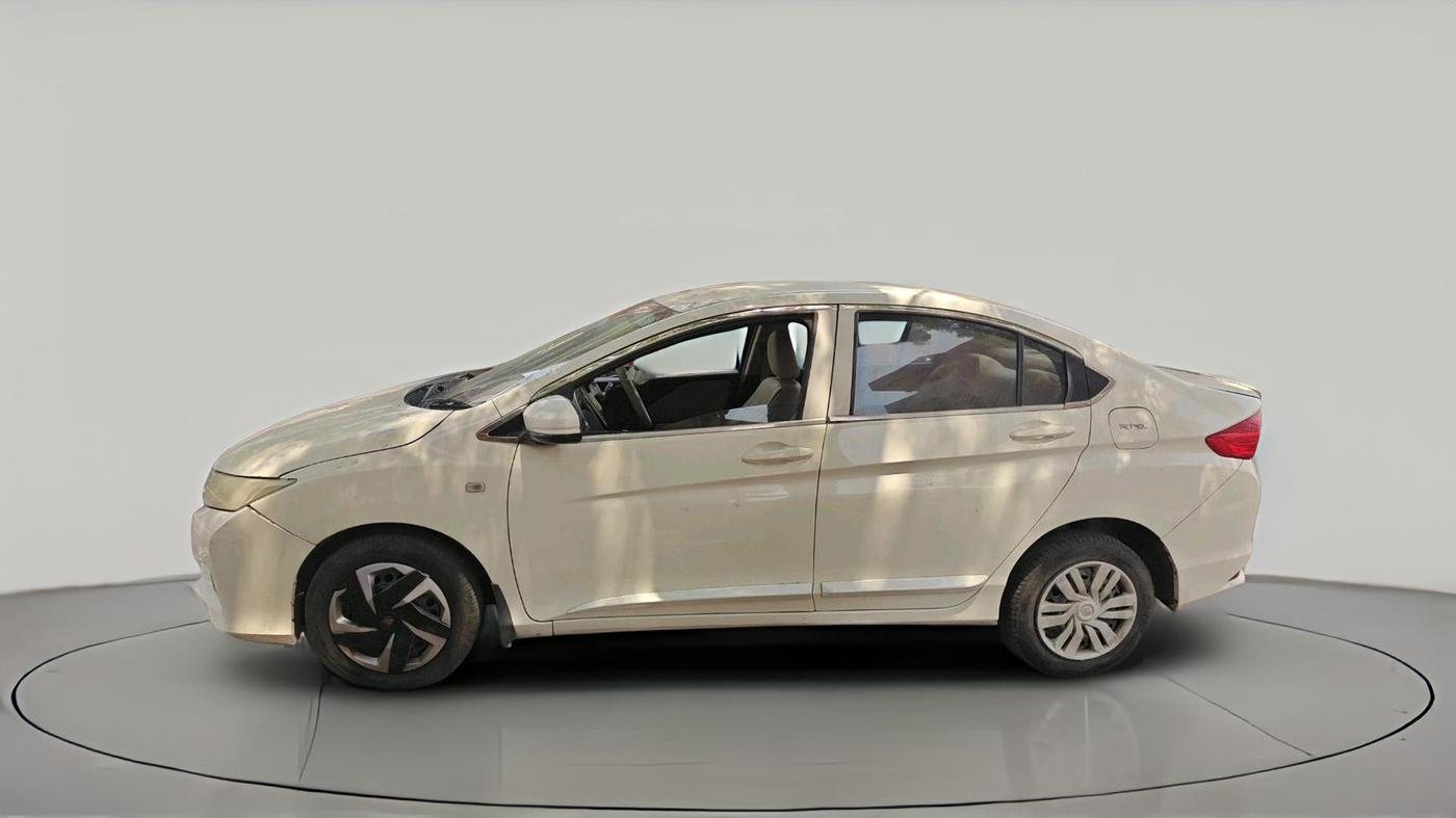 2014 Honda City 1.5L I-VTEC S MT, Petrol, Manual, 63,036 km, exterior