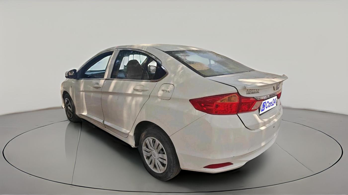 2014 Honda City 1.5L I-VTEC S MT, Petrol, Manual, 63,036 km, exterior