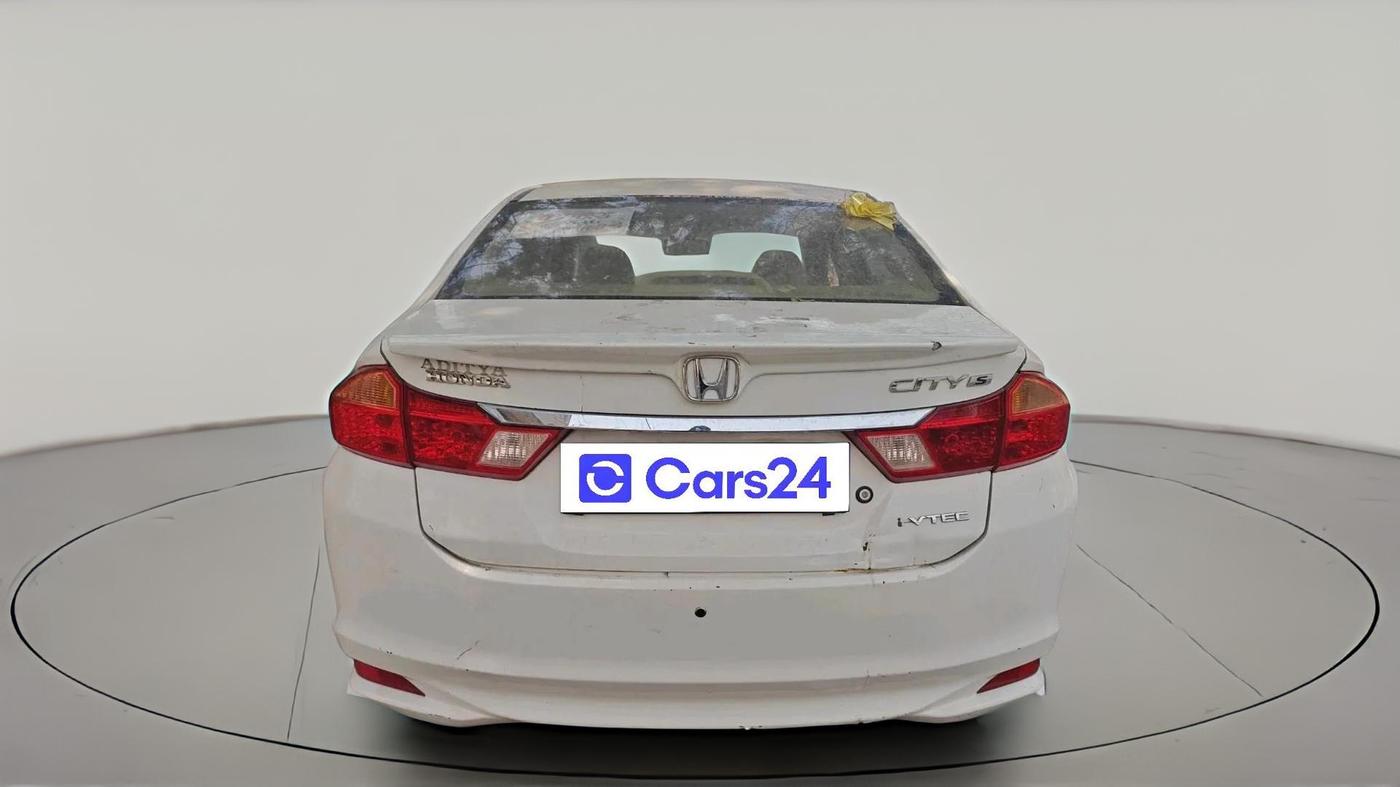 2014 Honda City 1.5L I-VTEC S MT, Petrol, Manual, 63,036 km, exterior
