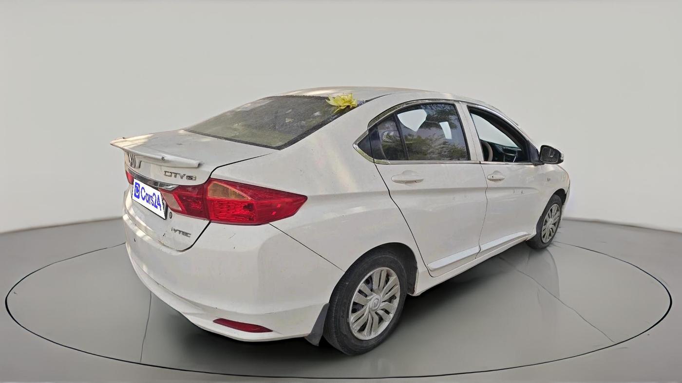 2014 Honda City 1.5L I-VTEC S MT, Petrol, Manual, 63,036 km, exterior