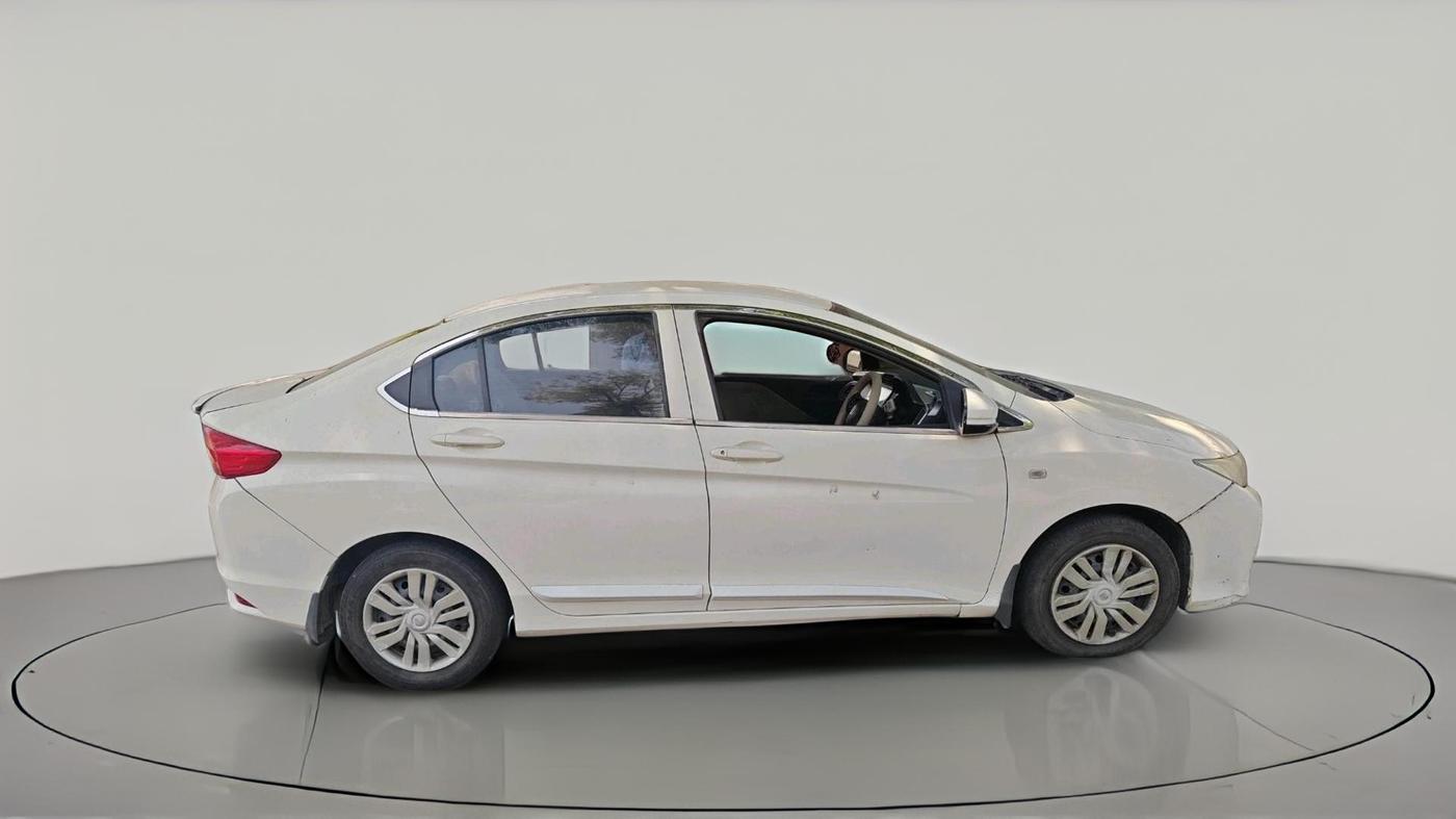 2014 Honda City 1.5L I-VTEC S MT, Petrol, Manual, 63,036 km, exterior
