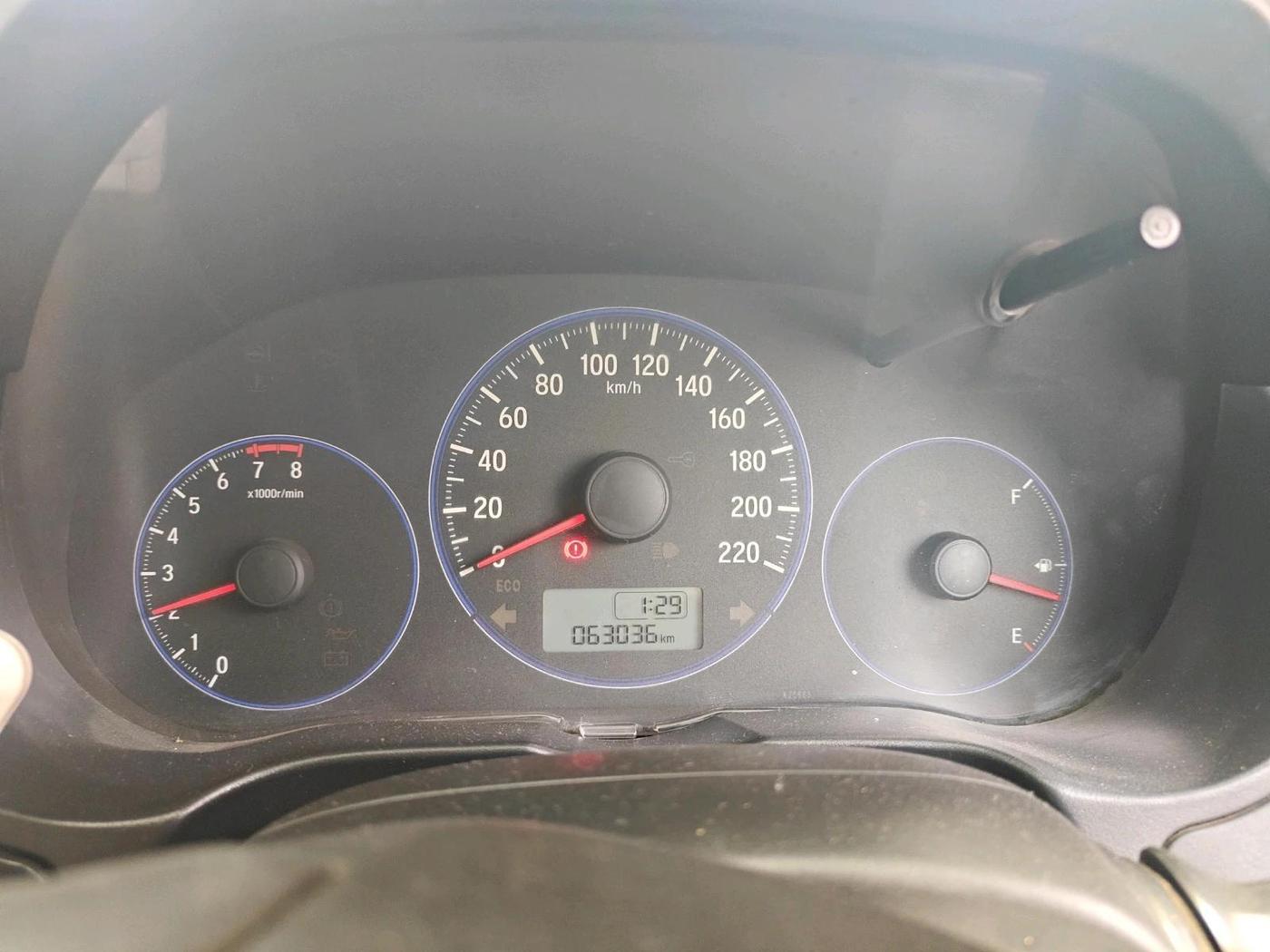 2014 Honda City 1.5L I-VTEC S MT, Petrol, Manual, 63,036 km, interior