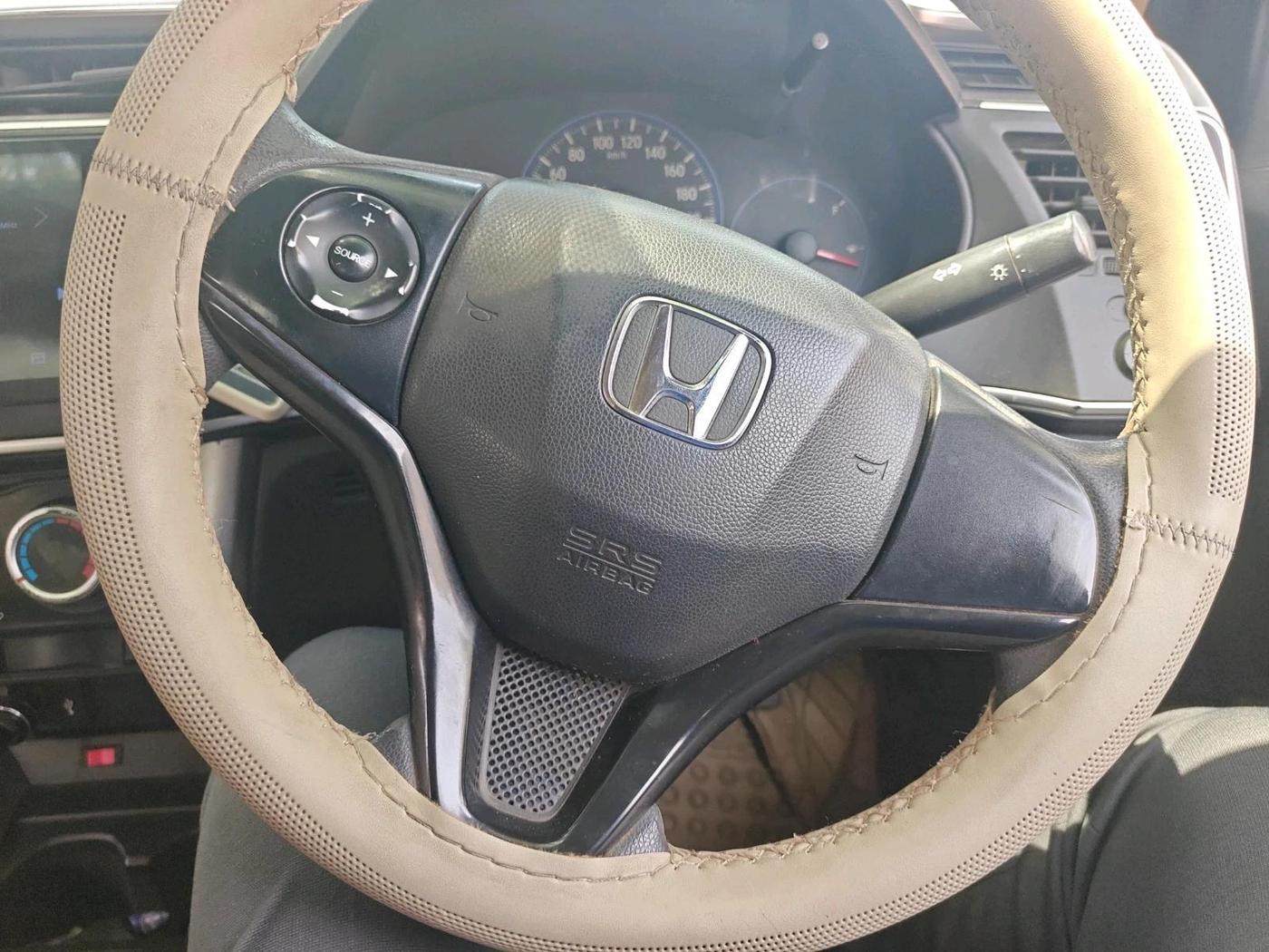 2014 Honda City 1.5L I-VTEC S MT, Petrol, Manual, 63,036 km, interior