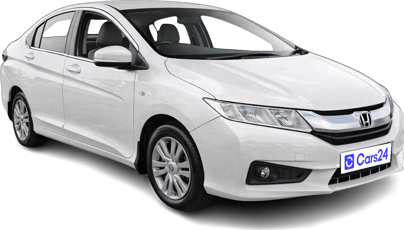 2014 Honda City - Sedan - Petrol - Manual - ₹2.70 lakh