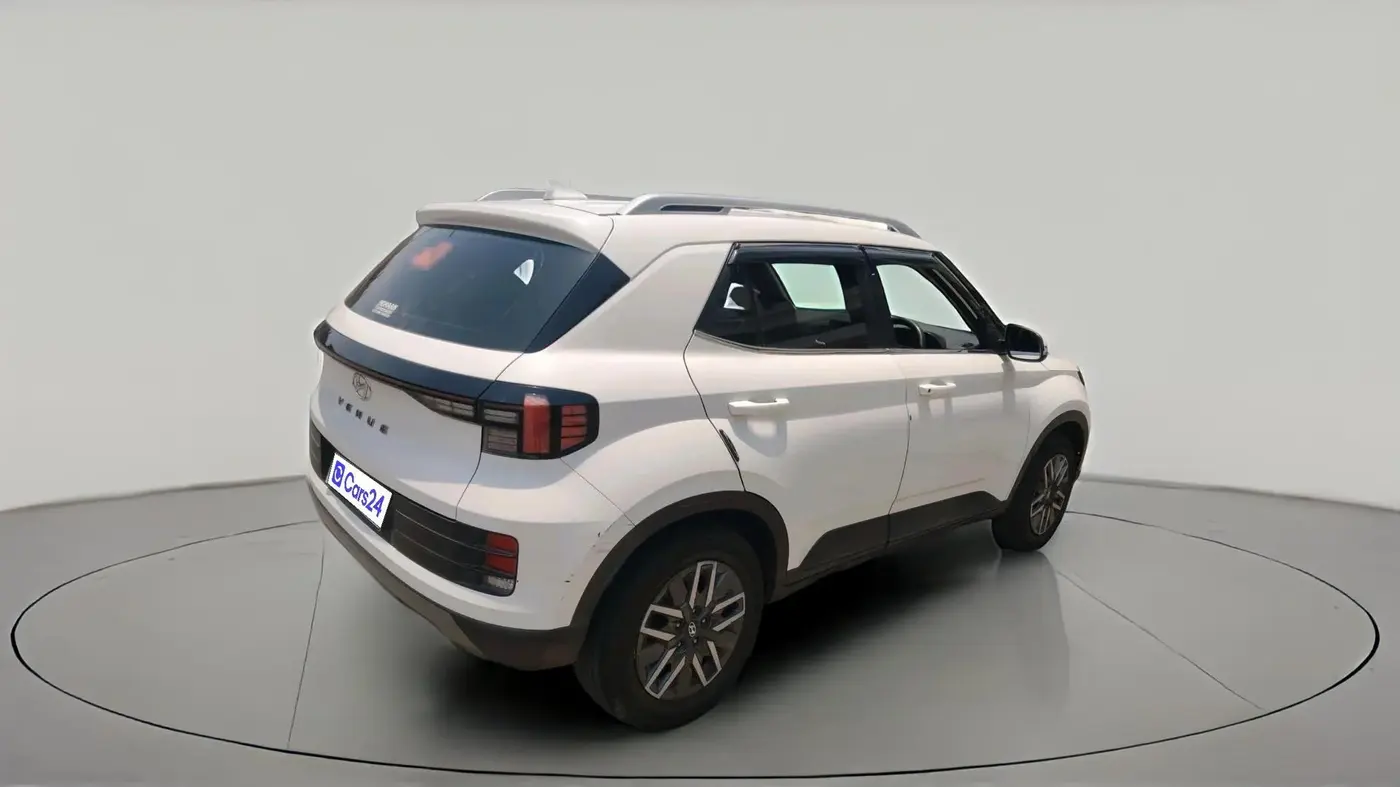 2022 Hyundai VENUE S PLUS 1.5 CRDI, Diesel, Manual, 1,49,284 km, exterior