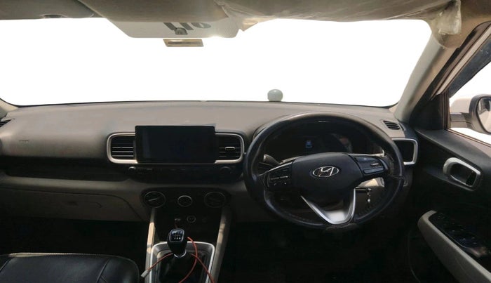 2022 Hyundai VENUE S PLUS 1.5 CRDI, Diesel, Manual, 1,49,284 km, interior