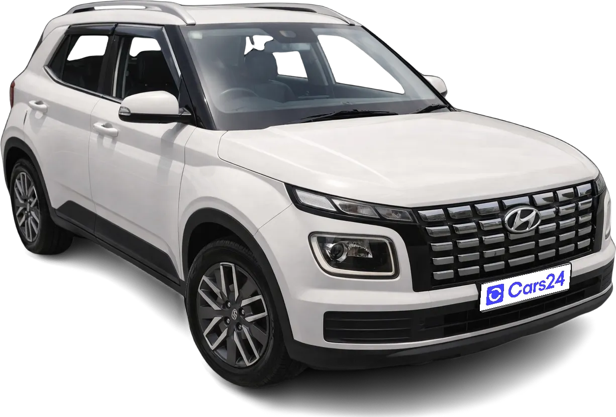 2022 Hyundai VENUE - SUV - Diesel - Manual - ₹9.80 lakh