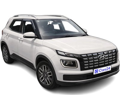 2022 Hyundai VENUE - SUV - Diesel - Manual - ₹9.80 lakh